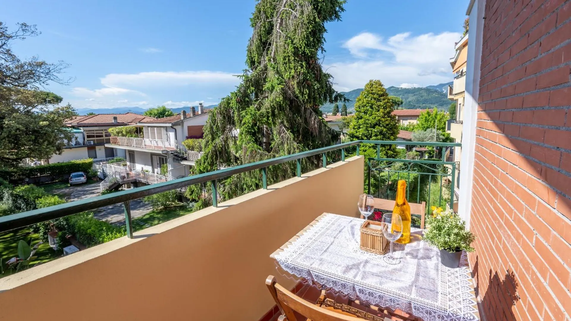 New Luxury 2Bdr Terrace, Views, Ac Appartement Marina Di Carrara 0*,  Italië