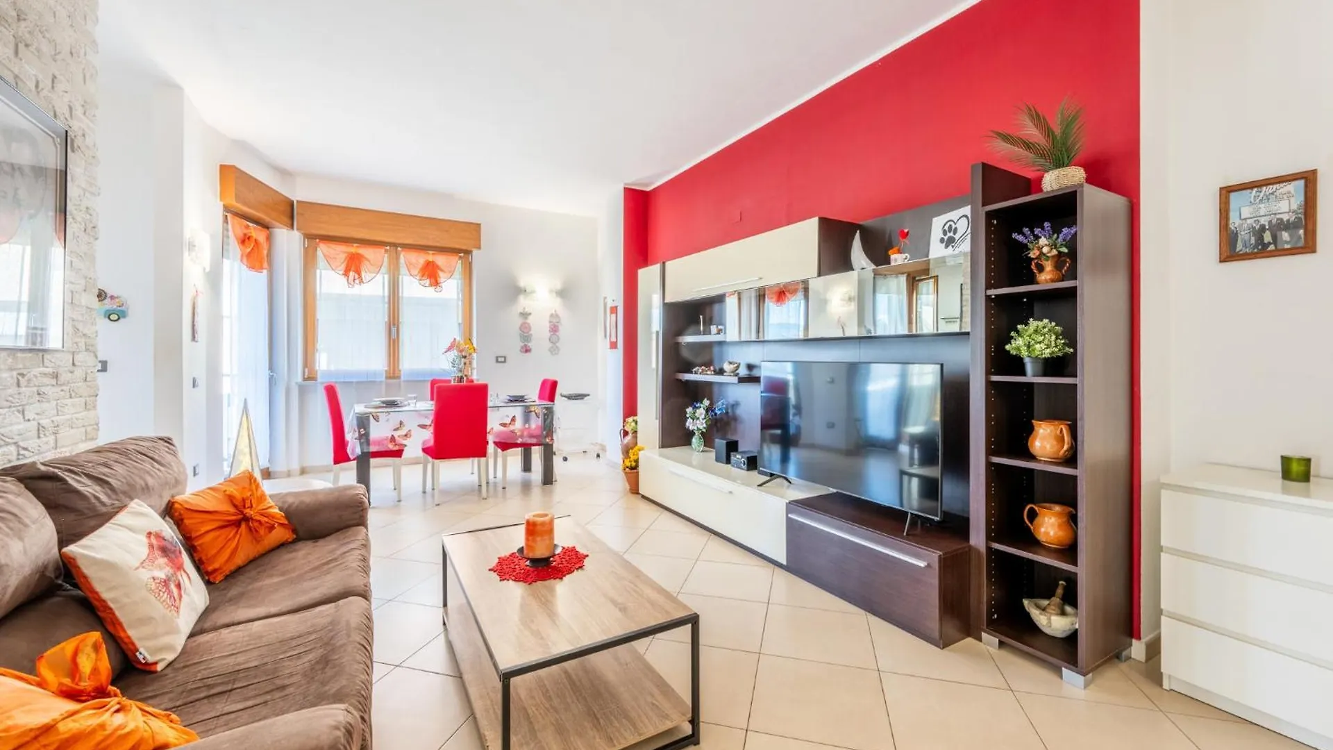 New Luxury 2Bdr Terrace, Views, Ac Appartement Marina Di Carrara